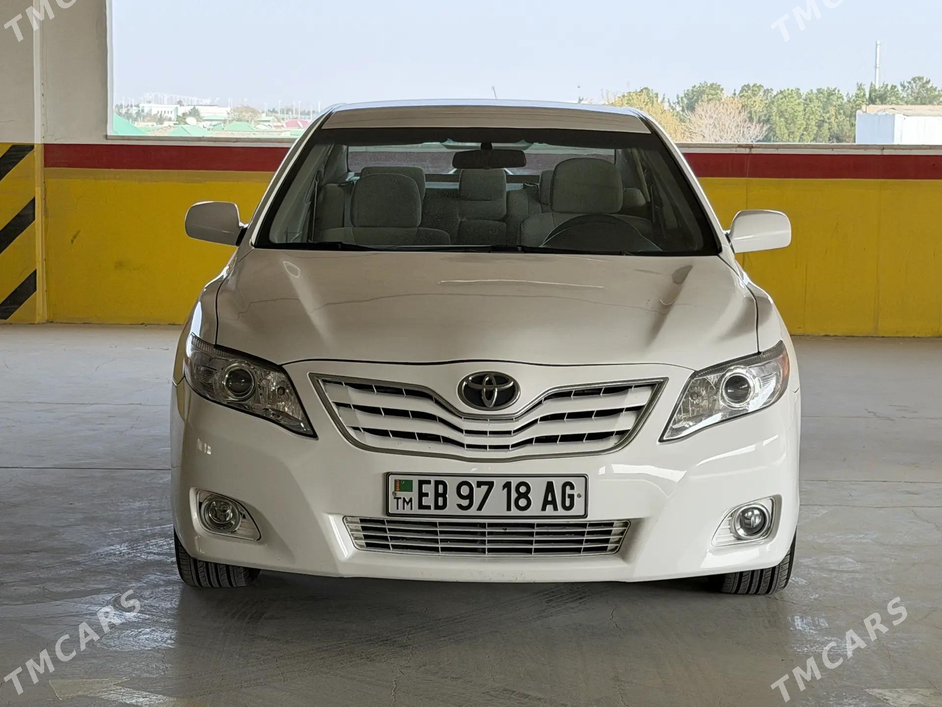 Toyota Camry 2007 - 168 000 TMT - Ашхабад - img 7