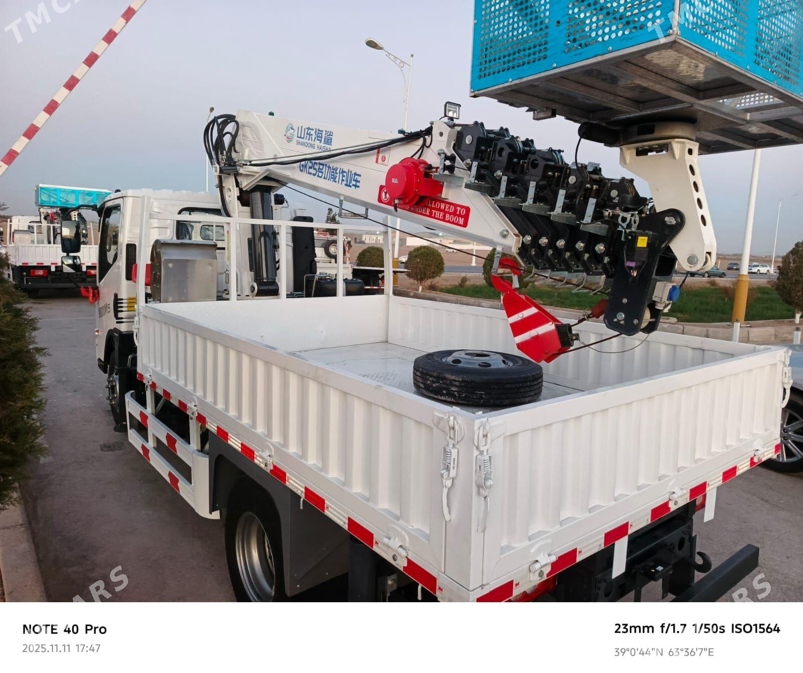 XCMG 25 2025 - 720 000 TMT - Türkmenabat - img 3