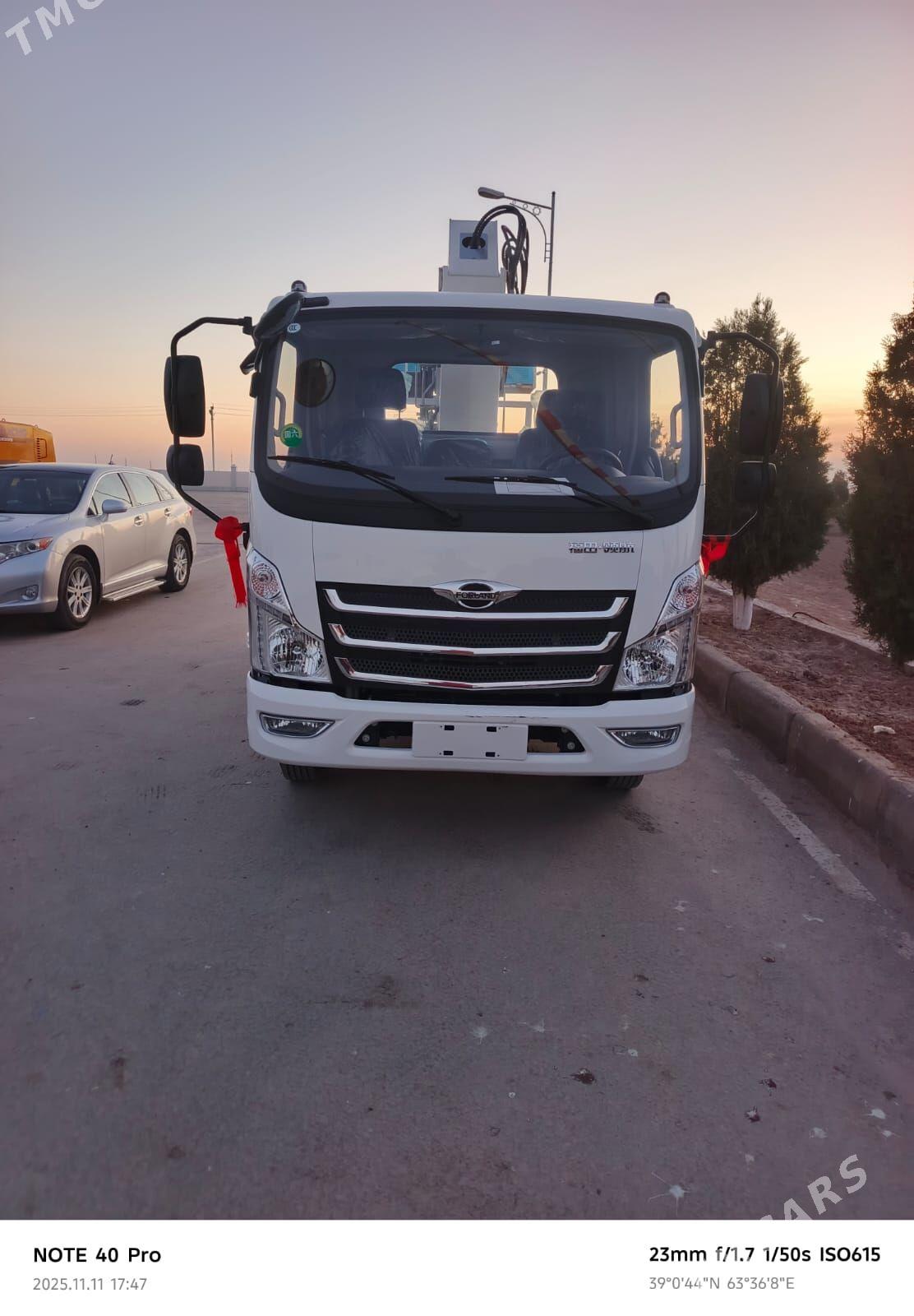 XCMG 25 2025 - 720 000 TMT - Türkmenabat - img 4