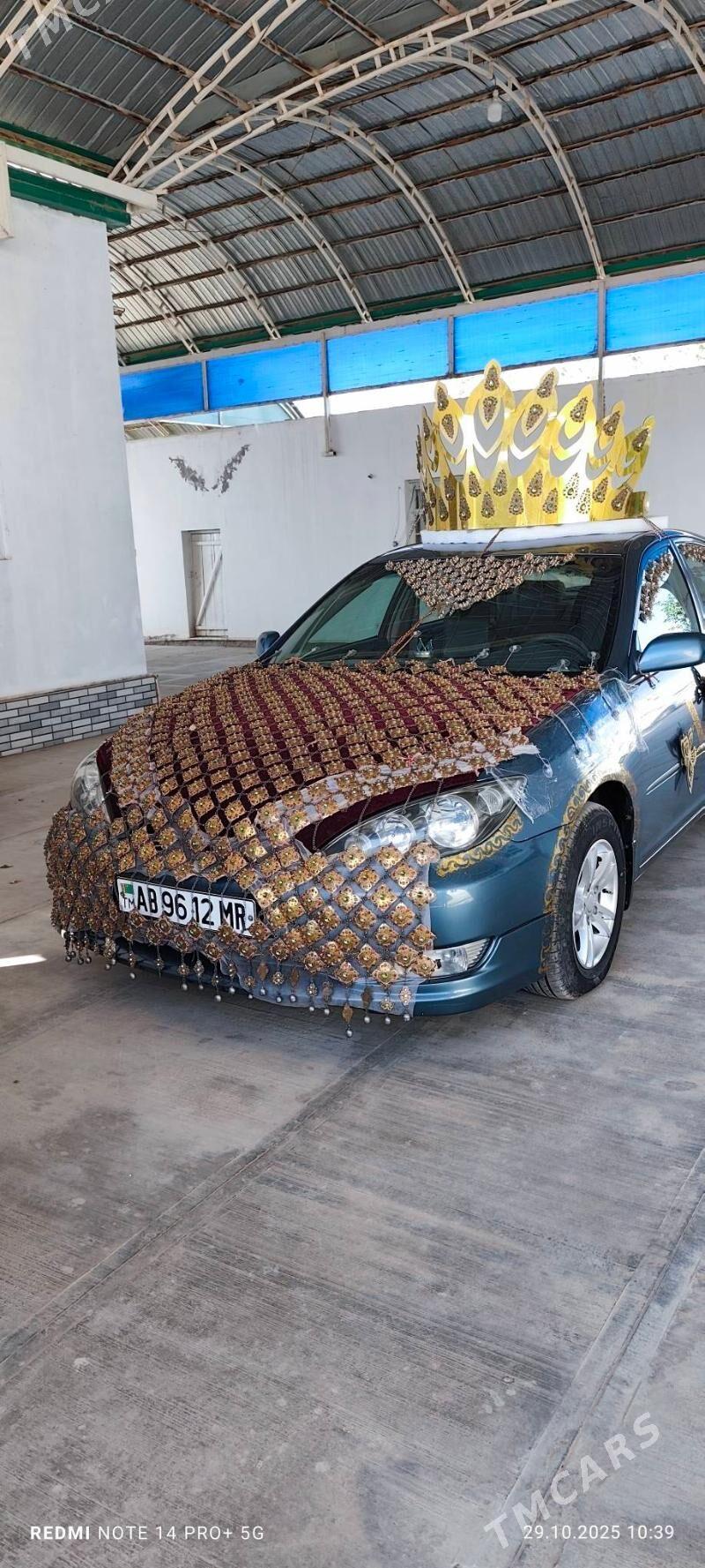 Toyota Camry 2003 - 200 000 TMT - Ёлётен - img 9