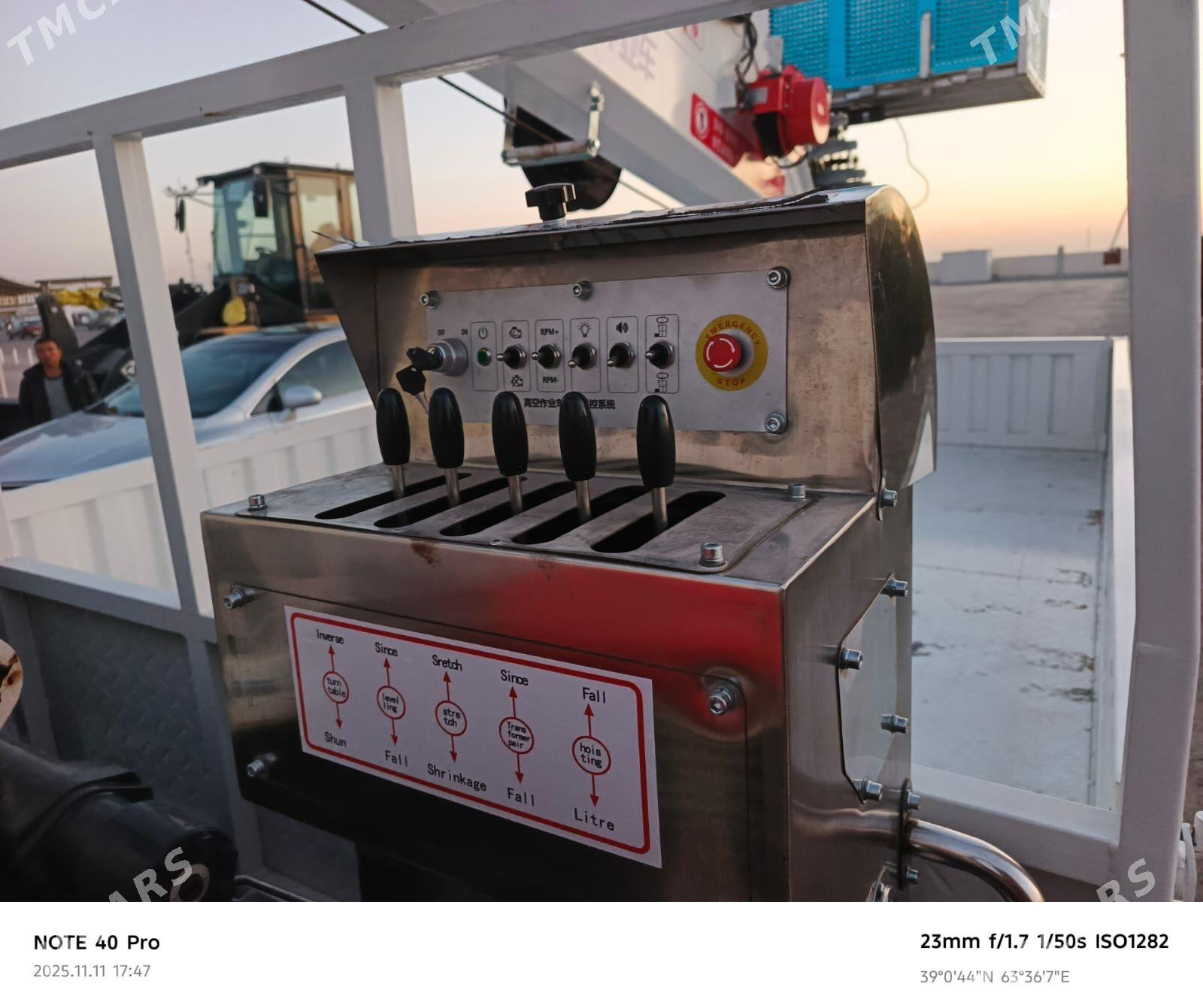 XCMG 25 2025 - 720 000 TMT - Türkmenabat - img 5