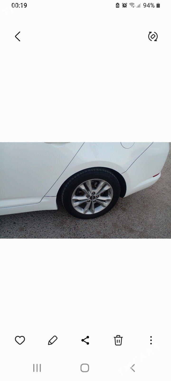 Kia Optima 2013 - 166 000 TMT - Podwoýski köç. (Bitarap Türkmenistan şaýoly) - img 5