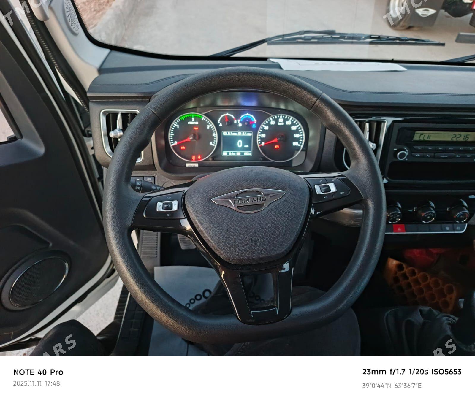 XCMG 25 2025 - 720 000 TMT - Türkmenabat - img 6