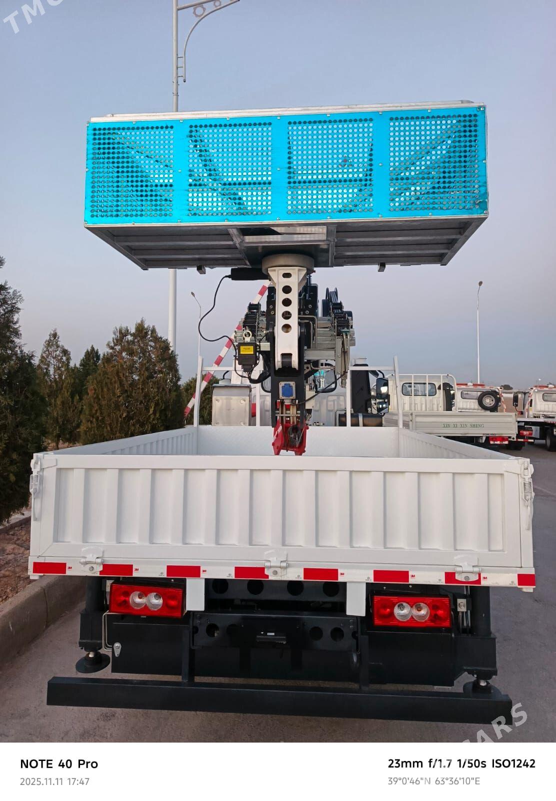 XCMG 25 2025 - 720 000 TMT - Türkmenabat - img 2