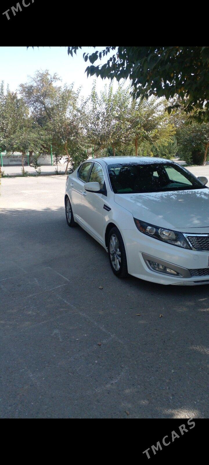 Kia Optima 2013 - 166 000 TMT - Podwoýski köç. (Bitarap Türkmenistan şaýoly) - img 2