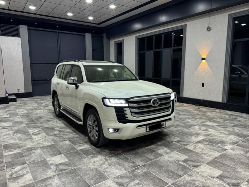 Toyota Land Cruiser 2022 - 1 140 000 TMT - Ашхабад - img 3