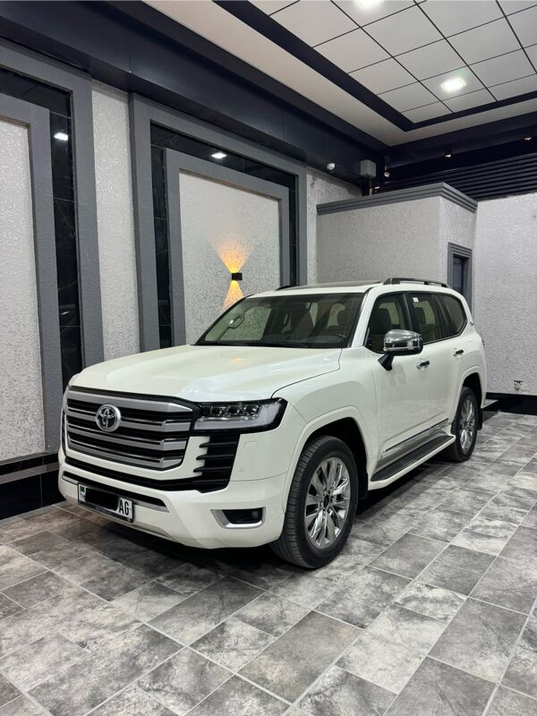 Toyota Land Cruiser 2022 - 1 140 000 TMT - Ашхабад - img 6
