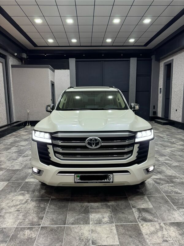 Toyota Land Cruiser 2022 - 1 140 000 TMT - Ашхабад - img 5