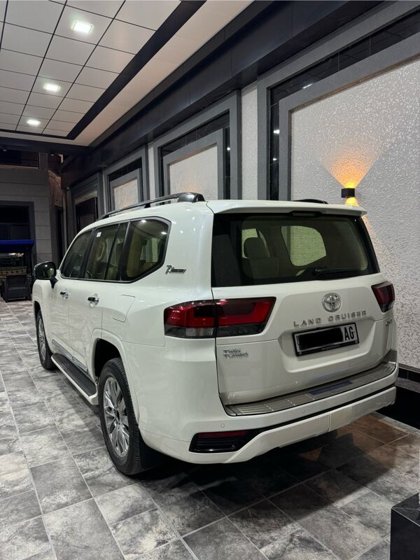 Toyota Land Cruiser 2022 - 1 140 000 TMT - Ашхабад - img 7