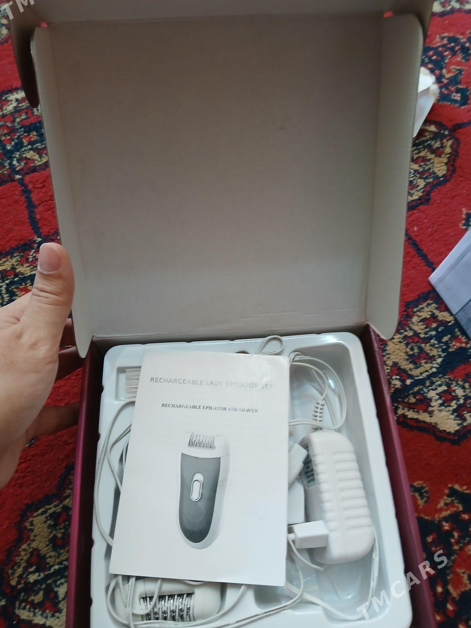 vosk aparat - 11 mkr - img 2