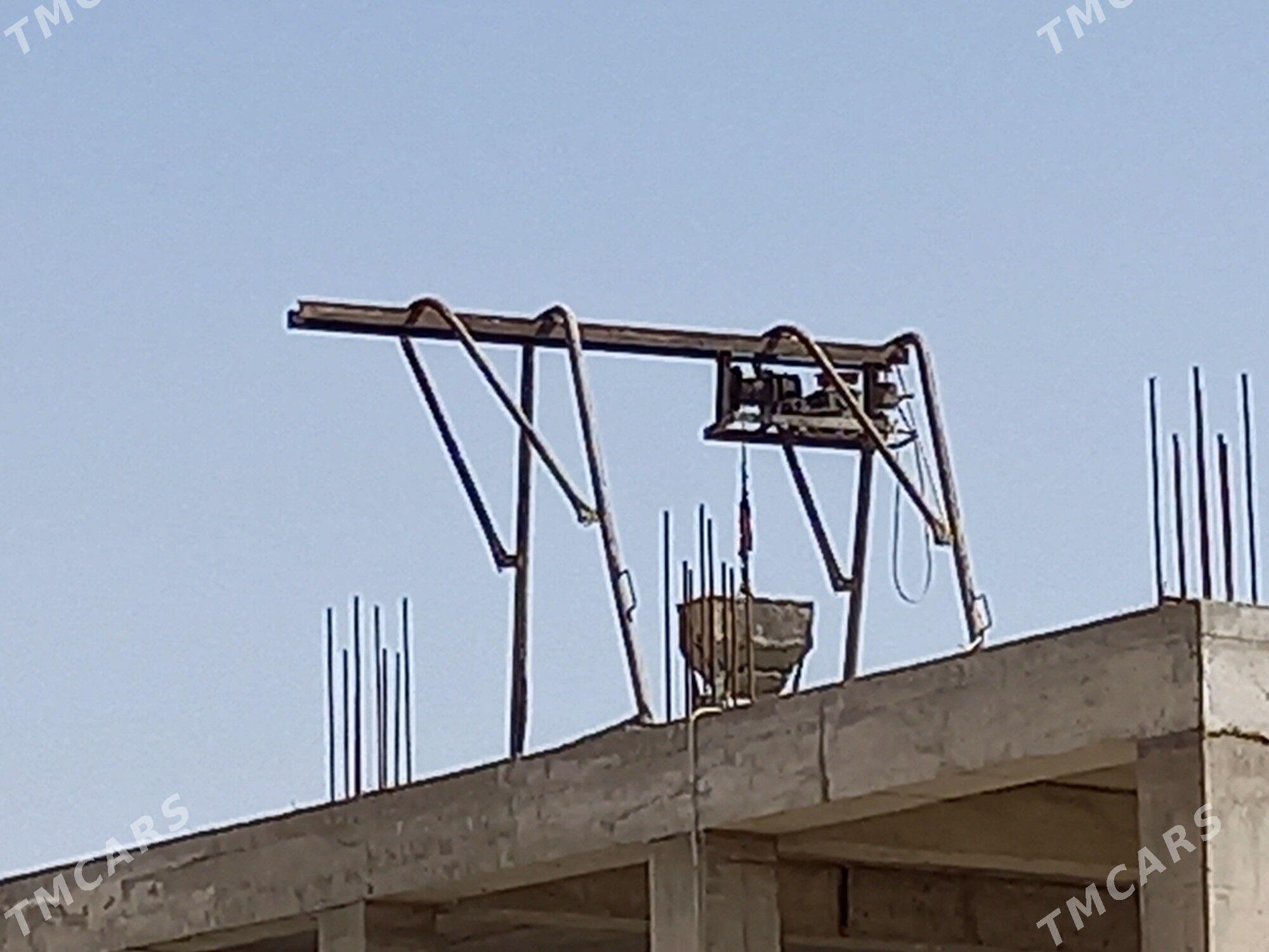 Gurlusyk krany - Балканабат - img 9