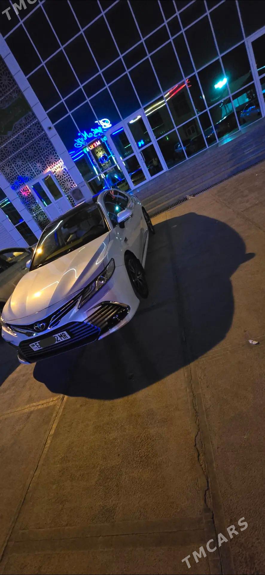 Toyota Camry 2021 - 365 000 TMT - Baýramaly - img 5