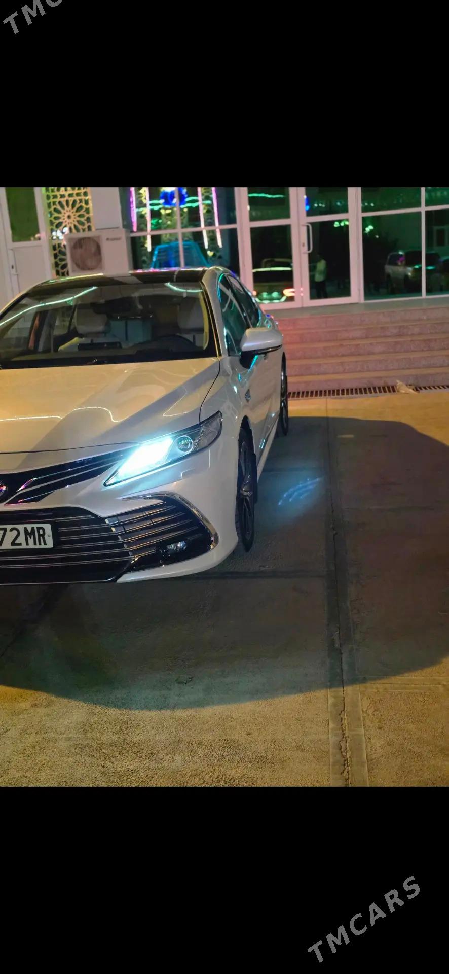 Toyota Camry 2021 - 365 000 TMT - Baýramaly - img 10