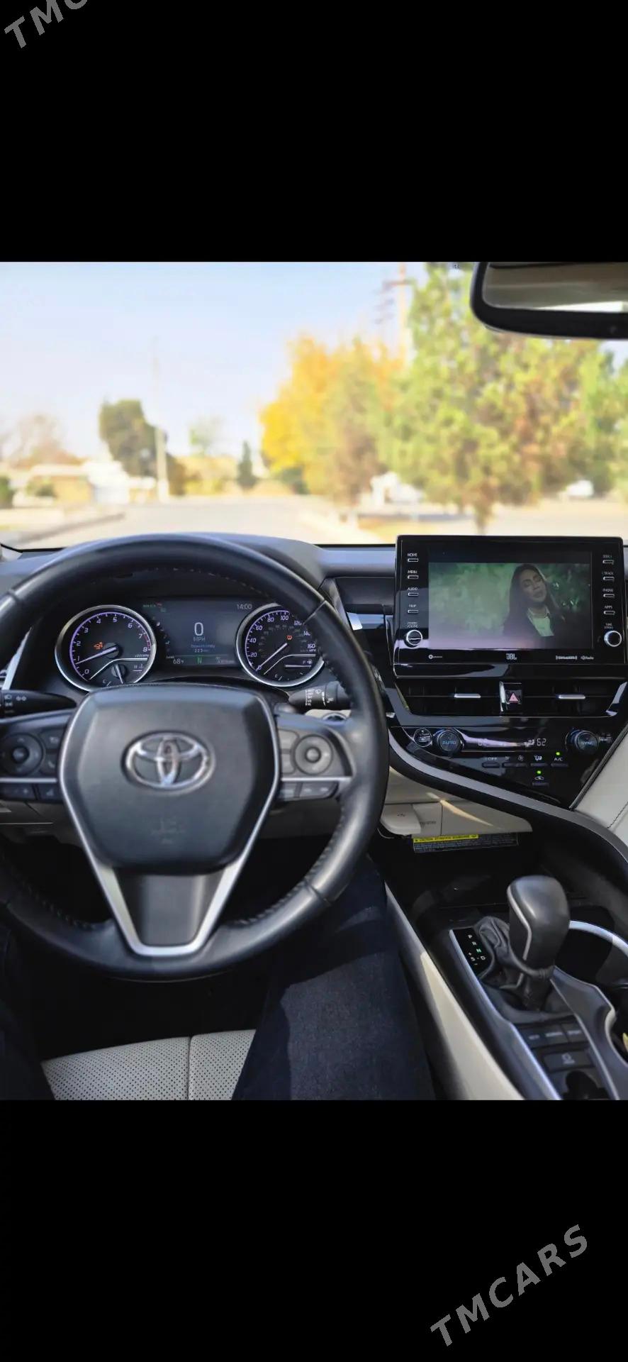 Toyota Camry 2021 - 365 000 TMT - Baýramaly - img 3