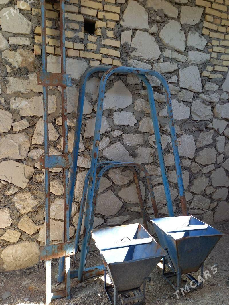 Gurlusyk krany - Балканабат - img 4