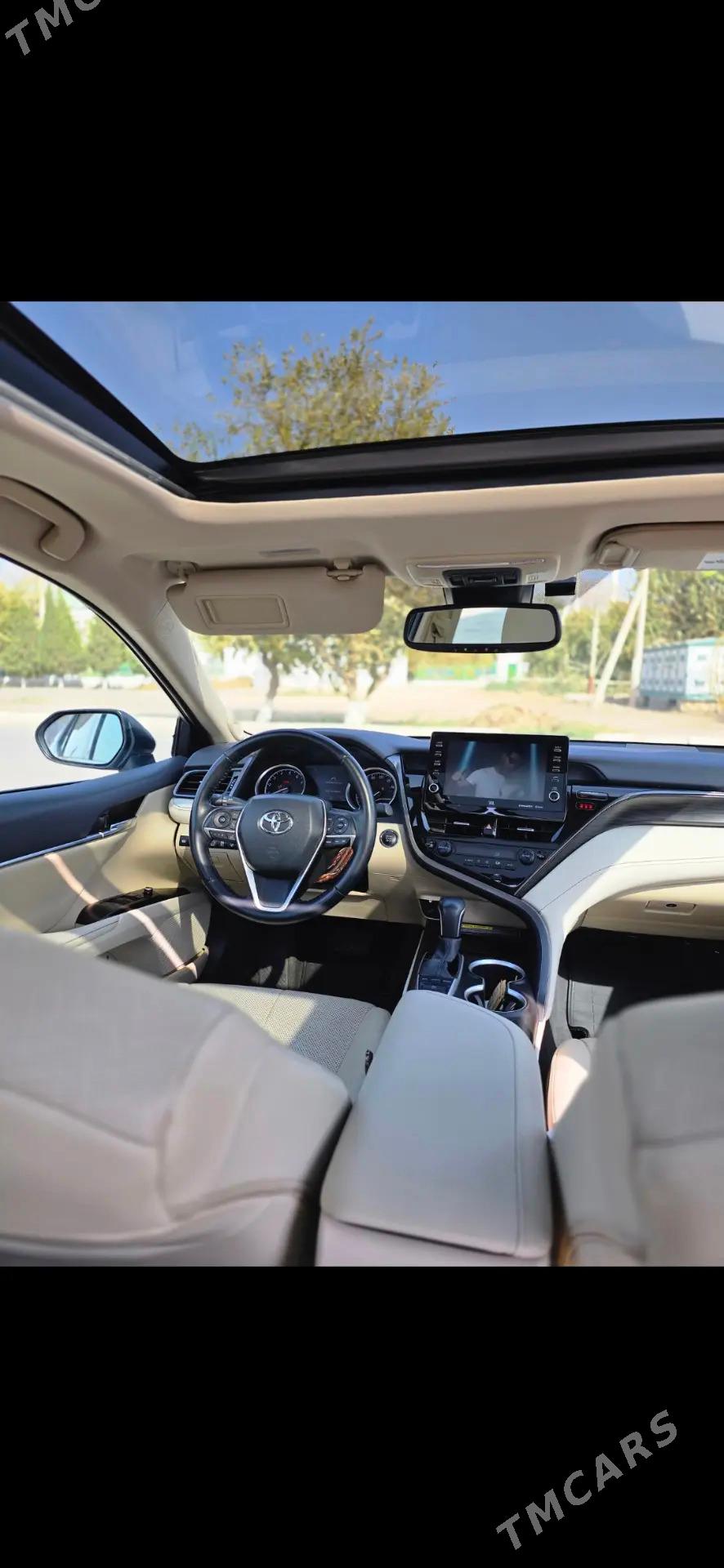 Toyota Camry 2021 - 365 000 TMT - Baýramaly - img 2