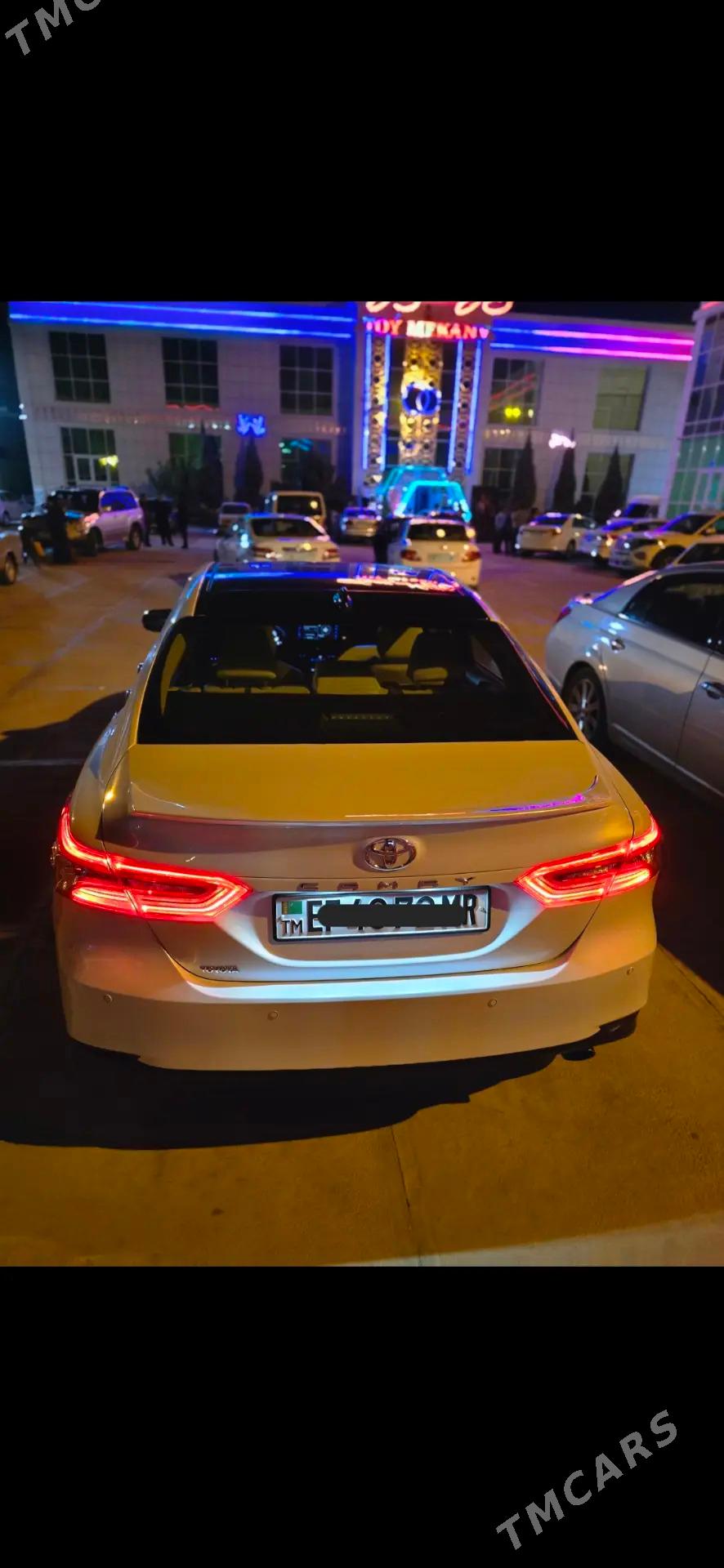 Toyota Camry 2021 - 365 000 TMT - Baýramaly - img 6