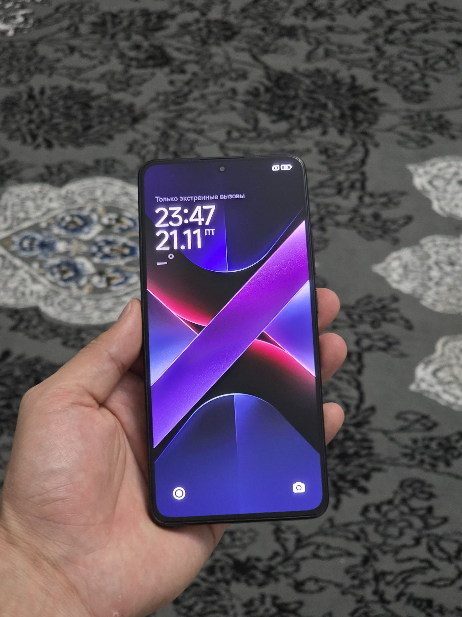 Poco X7pro. 16/256 - Ашхабад - img 5