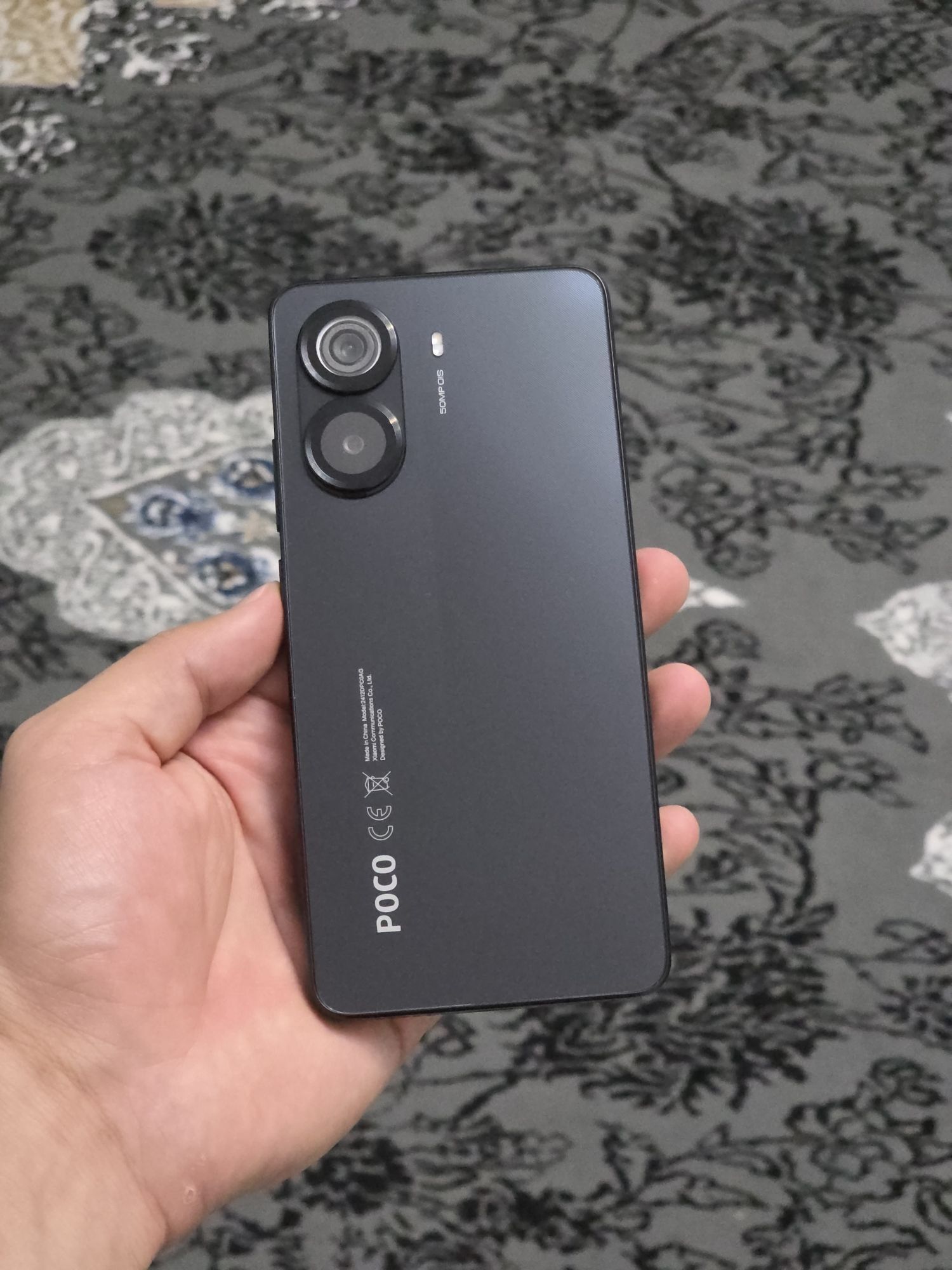 Poco X7pro. 16/256 - Ашхабад - img 3