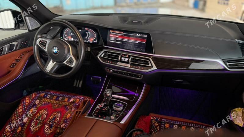 BMW X5 M 2019 - 1 100 000 TMT - Мары - img 7