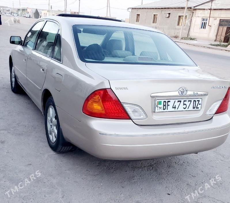 Toyota Avalon 2000 - 227 000 TMT - Губадаг - img 3