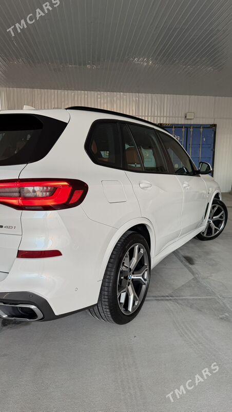 BMW X5 M 2019 - 1 100 000 TMT - Мары - img 4