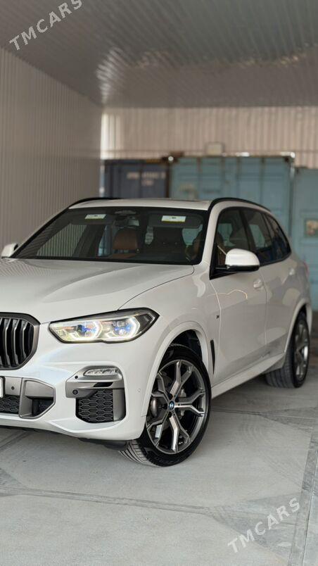 BMW X5 M 2019 - 1 100 000 TMT - Мары - img 1
