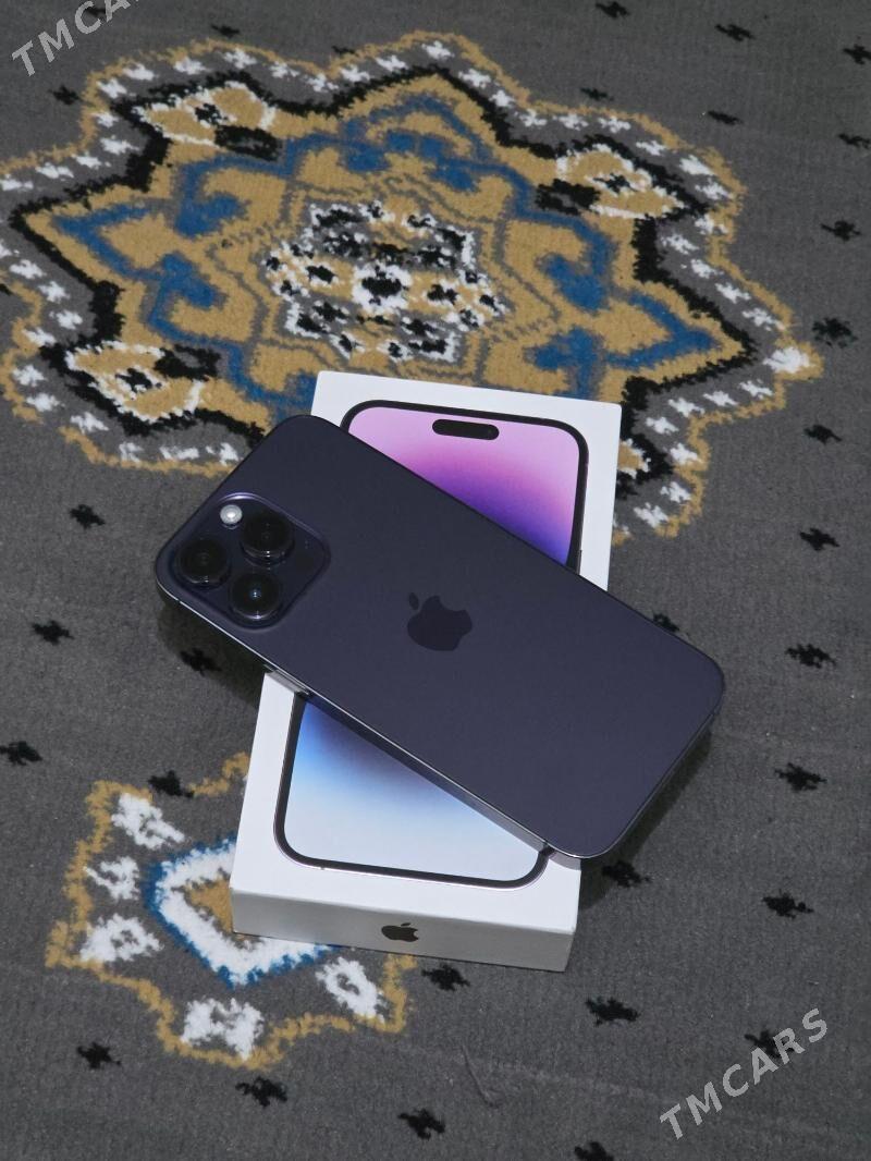 IPhone 14pro max. 128GB - Aşgabat - img 2
