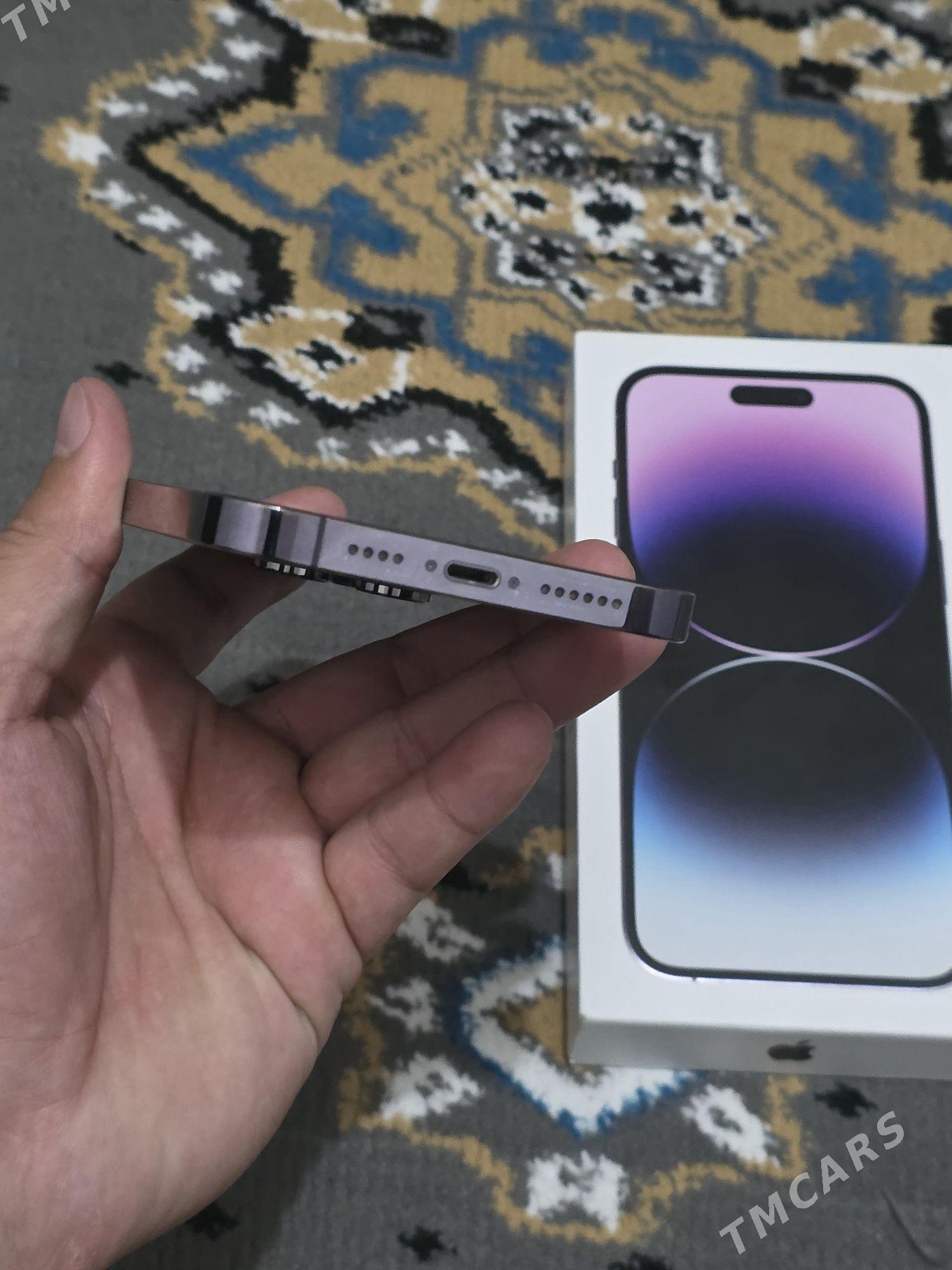 IPhone 14pro max. 128GB - Aşgabat - img 8
