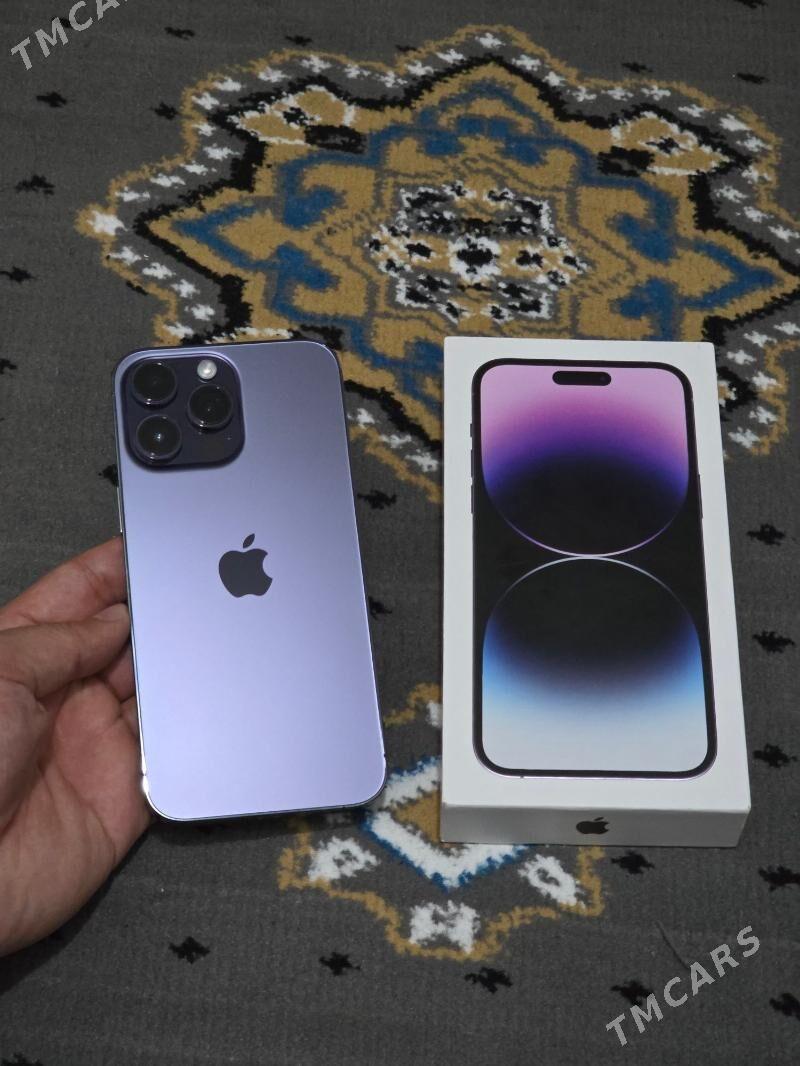 IPhone 14pro max. 128GB - Aşgabat - img 1