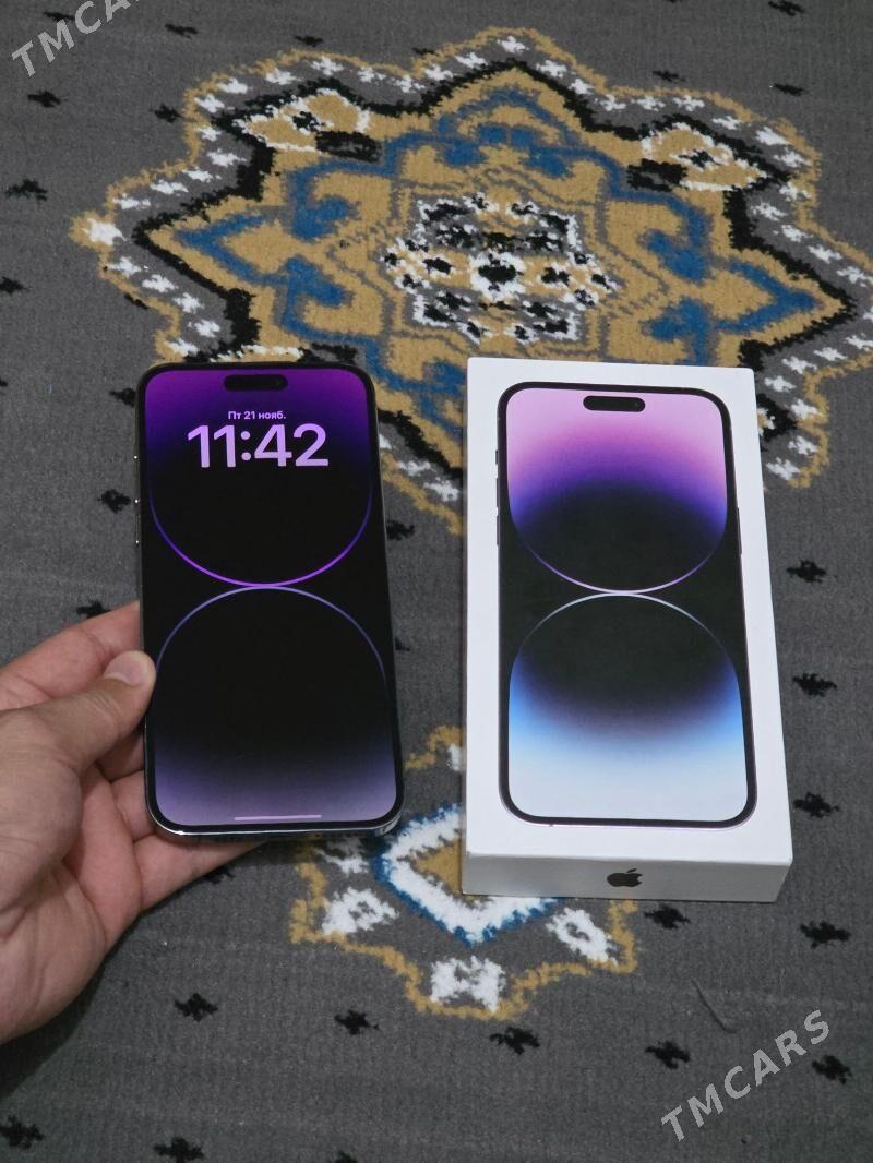 IPhone 14pro max. 128GB - Aşgabat - img 5