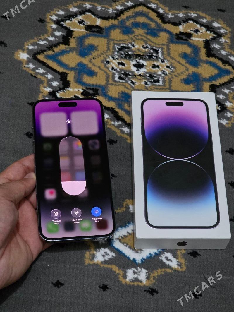 IPhone 14pro max. 128GB - Aşgabat - img 6