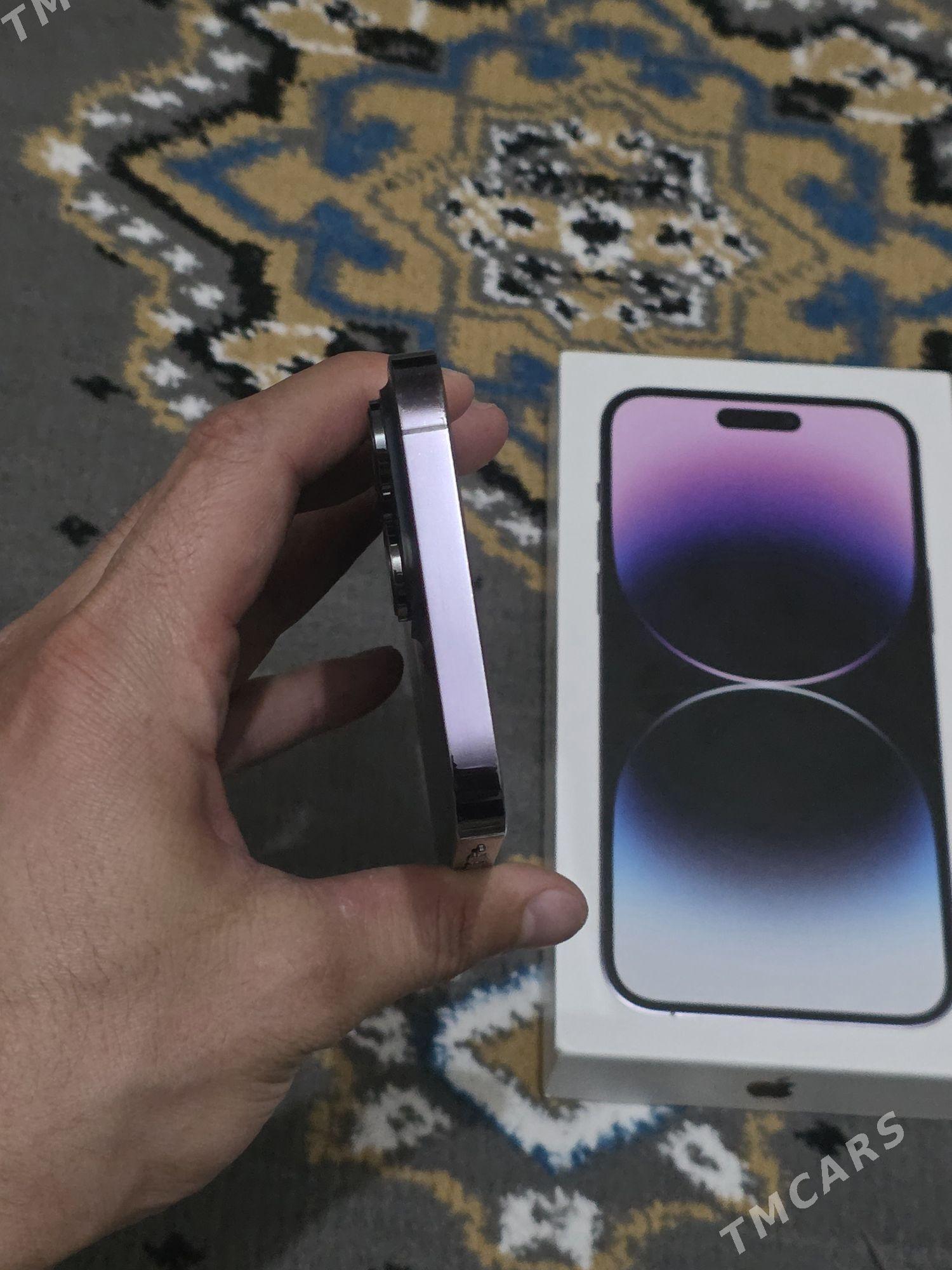 IPhone 14pro max. 128GB - Aşgabat - img 7