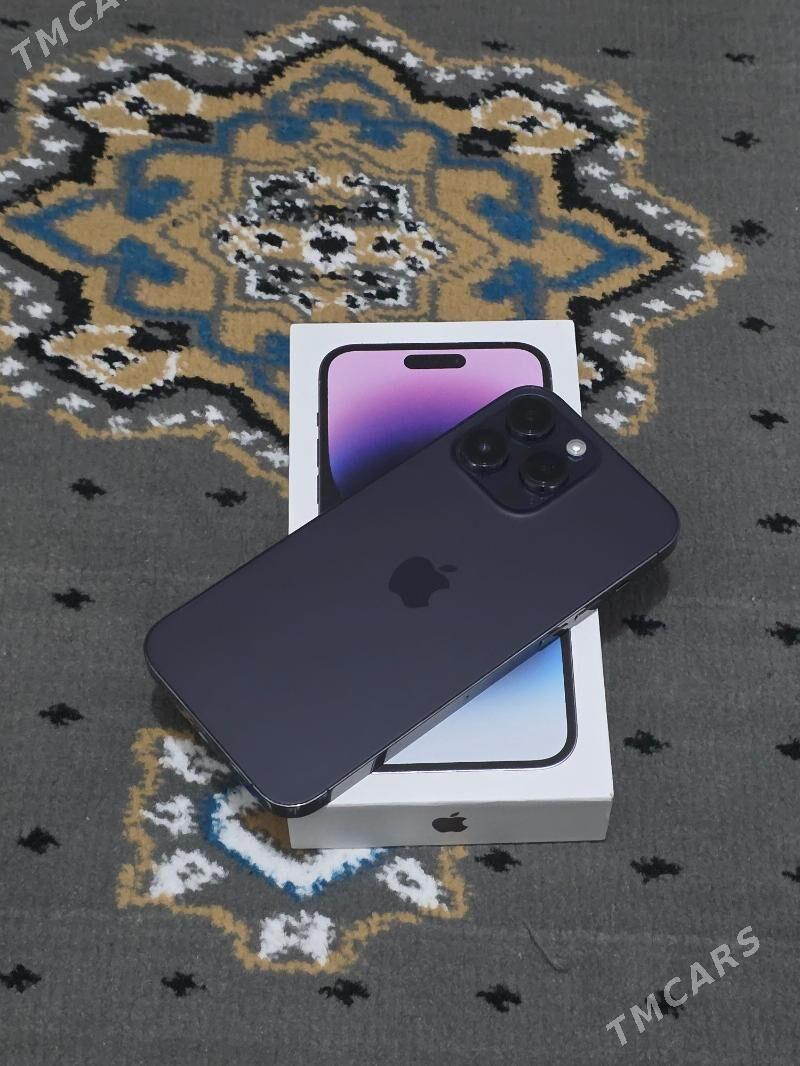 IPhone 14pro max. 128GB - Aşgabat - img 3