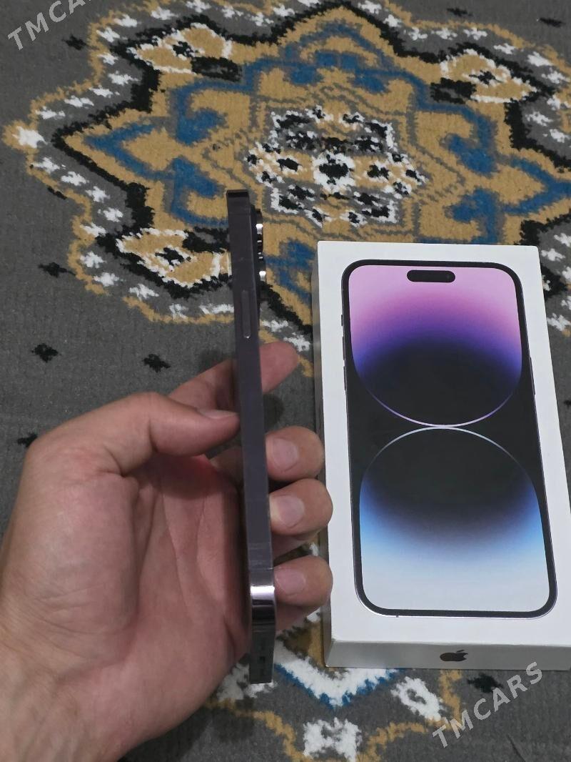 IPhone 14pro max. 128GB - Aşgabat - img 9