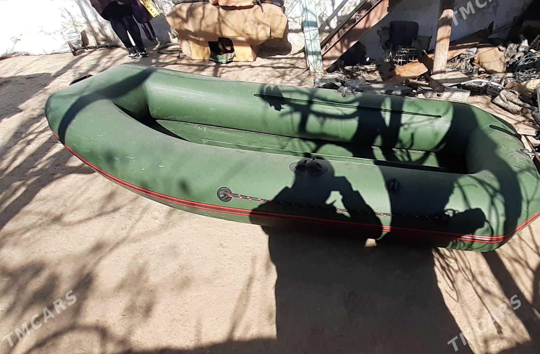 резиновая лодка - Türkmenbaşy - img 2