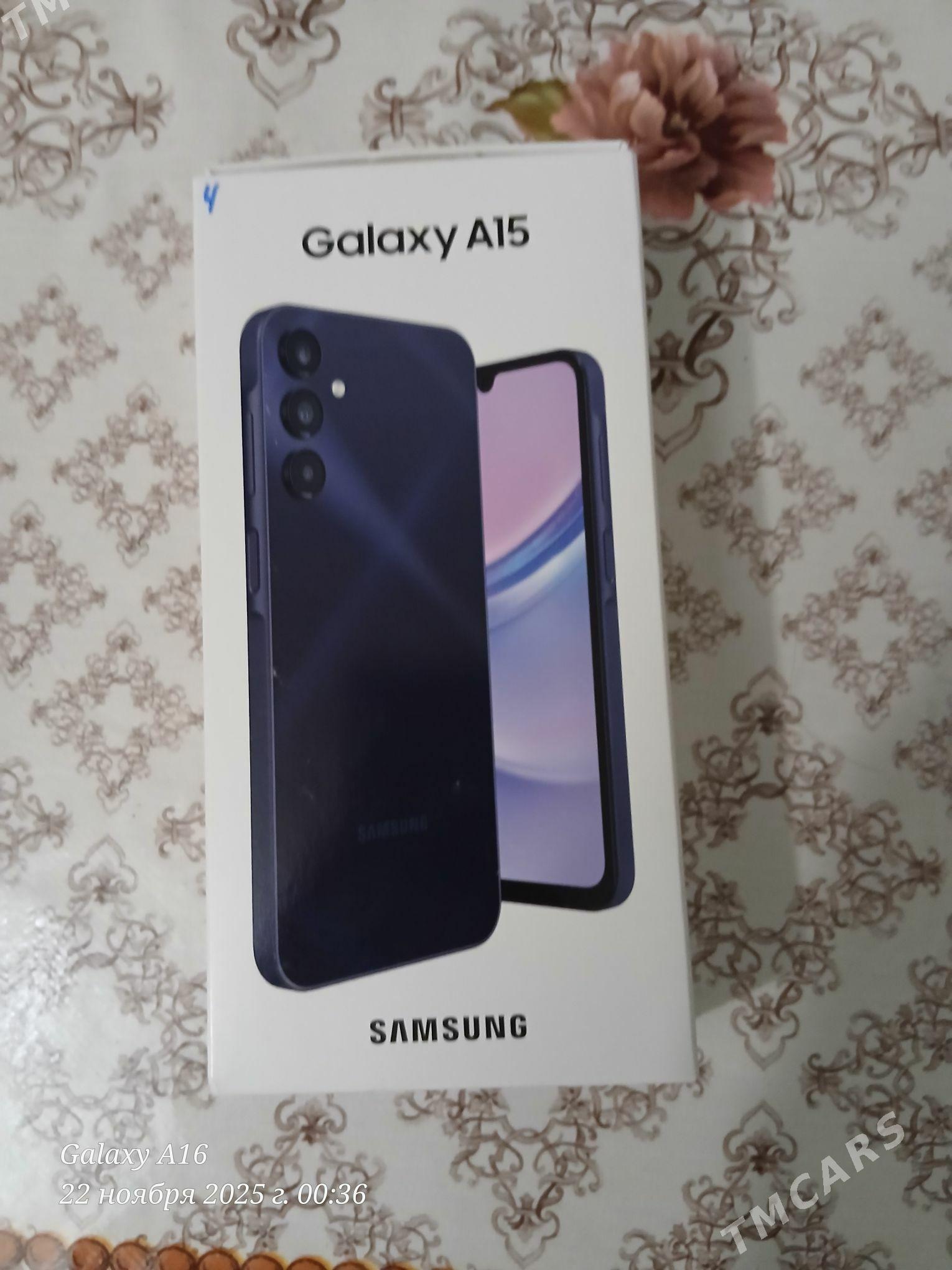 SAMSUNG A15 - Болдумсаз - img 2