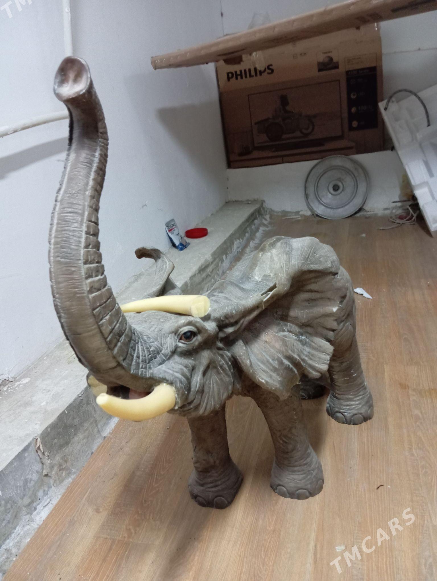 pil dekor - Дашогуз - img 4