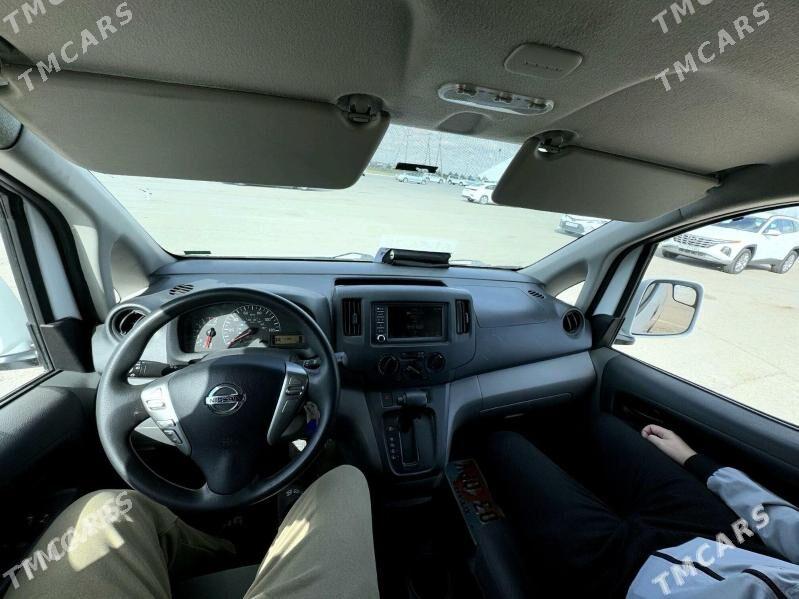 Nissan NV200 2021 - 199 000 TMT - Мары - img 8