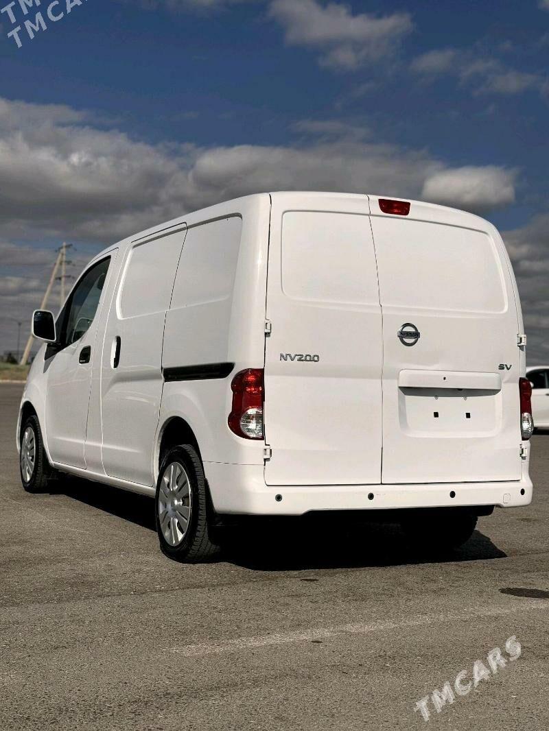 Nissan NV200 2021 - 199 000 TMT - Мары - img 6