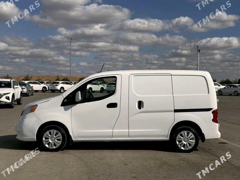 Nissan NV200 2021 - 199 000 TMT - Мары - img 4