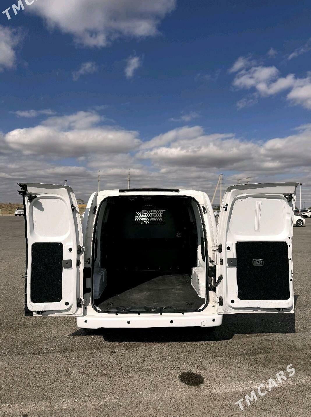 Nissan NV200 2021 - 199 000 TMT - Мары - img 5