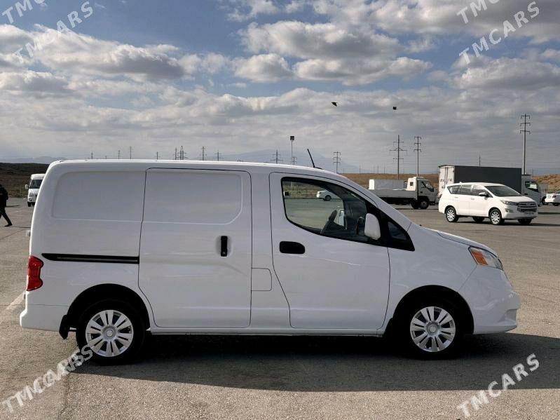 Nissan NV200 2021 - 199 000 TMT - Мары - img 3