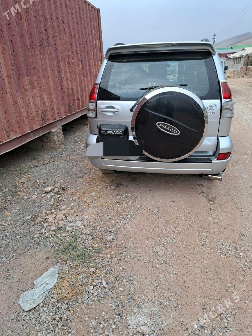 Toyota Land Cruiser Prado 2004 - 300 000 TMT - Койтендаг - img 2