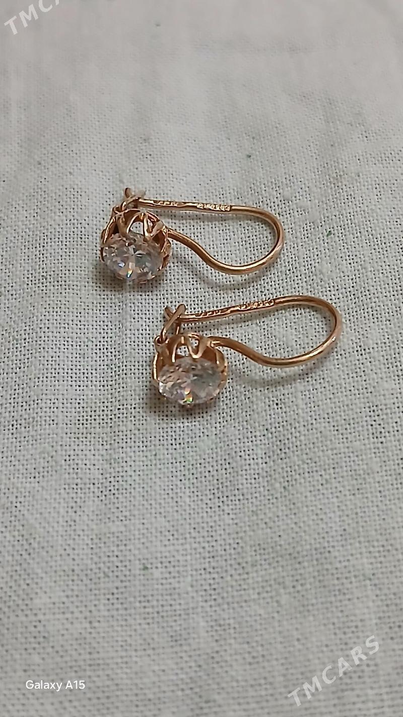 gyzyl syrga - Ашхабад - img 2