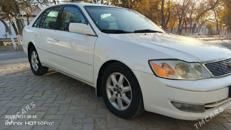 Toyota Avalon 2003 - 170 000 TMT - Ёлётен - img 3