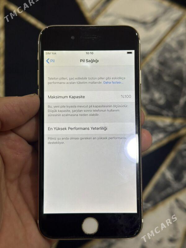 iphone 6 - Aşgabat - img 2