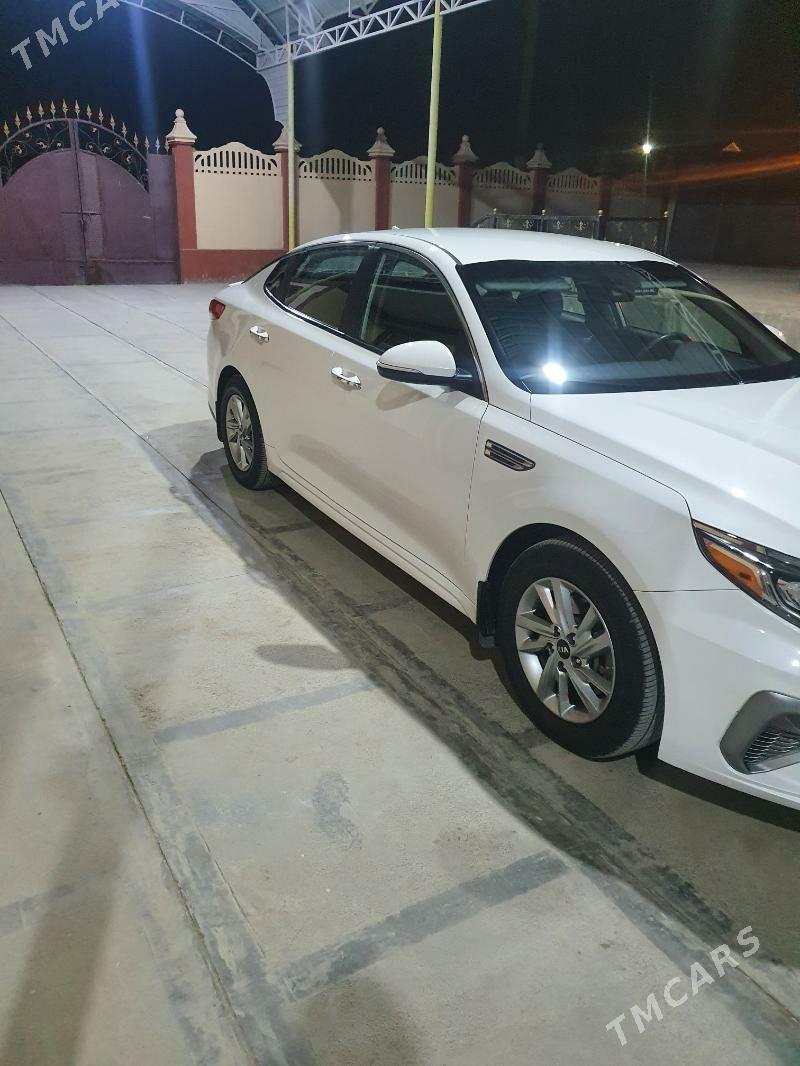 Kia Optima 2020 - 230 000 TMT - Aşgabat - img 3