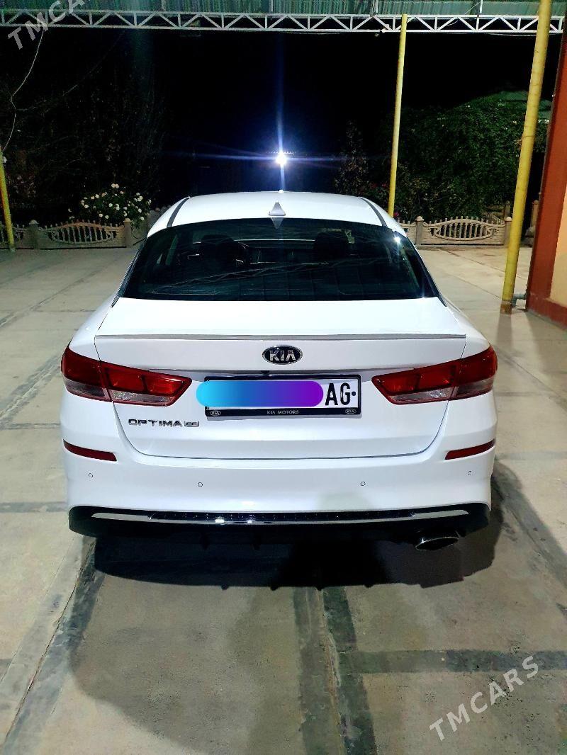 Kia Optima 2020 - 230 000 TMT - Aşgabat - img 4