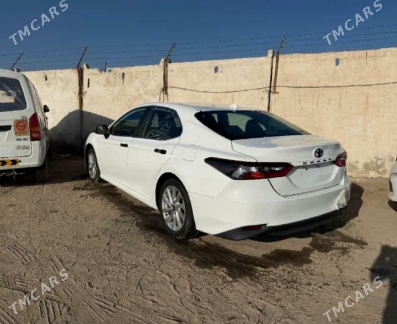 Toyota Camry 2021 - 313 000 TMT - Mary - img 4